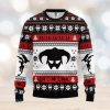 Tony Tony Chopper Ugly Christmas Sweater One Piece Anime Xmas