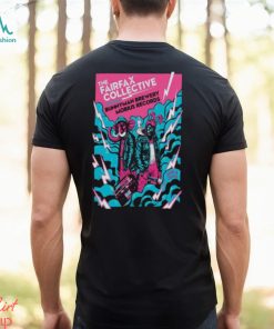 The Fairfax Collective featuring Mobius Records at Bunnyman Brewing Fairfax VA August 5 2023 Shirt