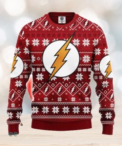 The Flash Ugly Christmas Sweater Amazing Gift Men And Women Christmas Gift