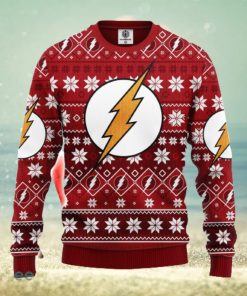 The Flash Ugly Christmas Sweater Amazing Gift Men And Women Christmas Gift