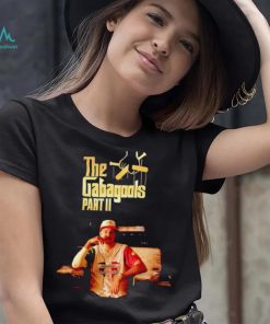 The Gabagools part II poster shirt