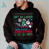 All I Want For Christmas Is More Dogs Ugly Xmas Tshirt