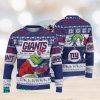 Goku Blue Dragon Ball Ugly Christmas Sweater Amazing Gift Men And Women Christmas Gift