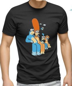 The Heelers Bluey T Shirt