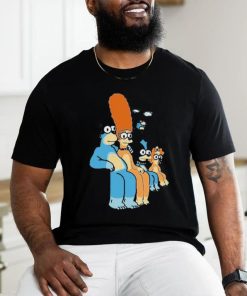 The Heelers Bluey T Shirt