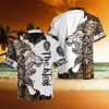 US Air Force Boeing KC 135R Hawaiian Shirt