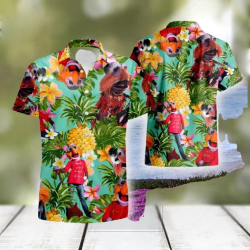 Tropical Summer San Francisco 49Ers Set 3D Hawaiian Shirt And