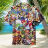 New York Giants NFL Independence Day All Over Printed 3D Hawaiian Shirt