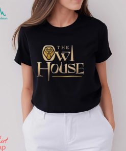 The Owl House Logo shirt