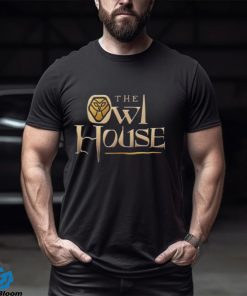 The Owl House Logo shirt