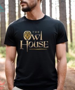 The Owl House Logo shirt