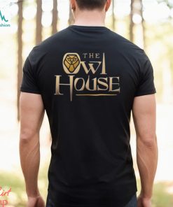 The Owl House Logo shirt