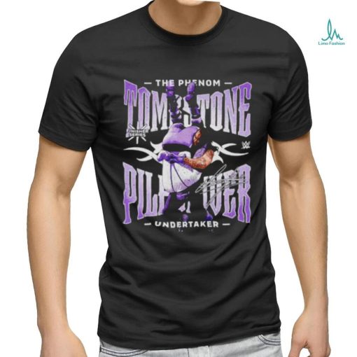 The Phenom Tombstone Undertaker WWE Shirt