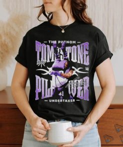 The Phenom Tombstone Undertaker WWE Shirt