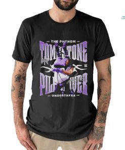 The Phenom Tombstone Undertaker WWE Shirt