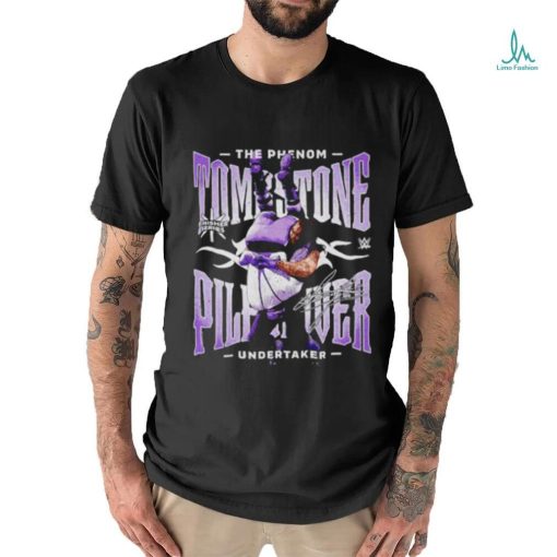 The Phenom Tombstone Undertaker WWE Shirt