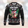 Chicago Bears Snowflake Christmas Pullover Ugly Christmas Sweater 3D Gift For Fans