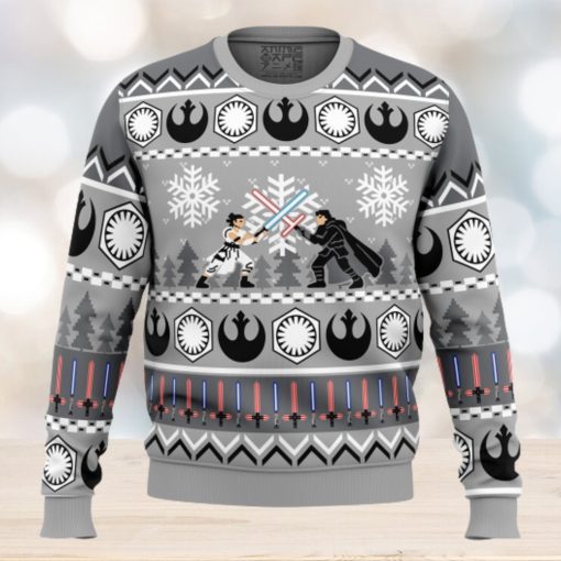 The Rise Of The Holidays Star Wars Ugly Christmas Sweater