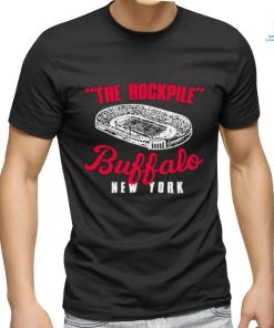 The Rockpile Buffalo Bills New York Stadium shirt - Limotees