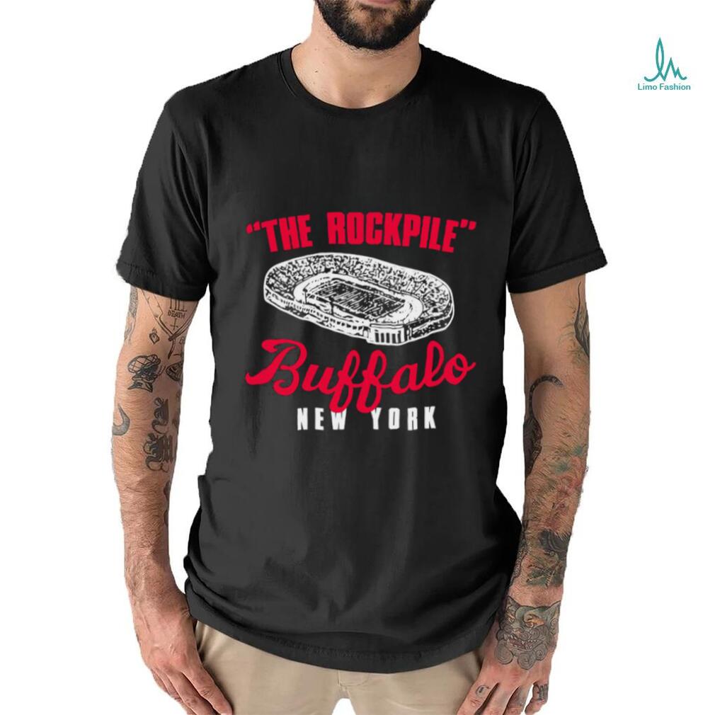 The Rockpile Buffalo Bills New York Stadium shirt - Limotees