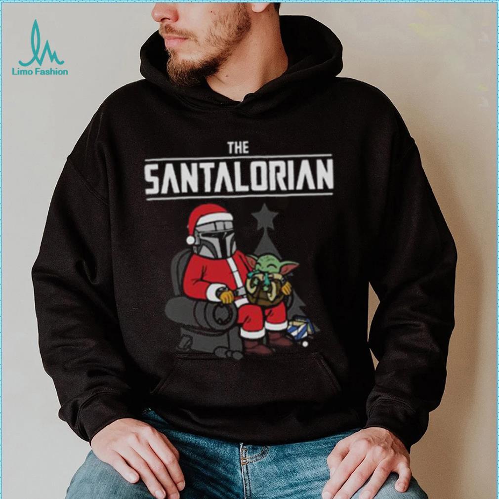 The Mandalorian hug Baby Yoda San Francisco 49ers shirt, hoodie