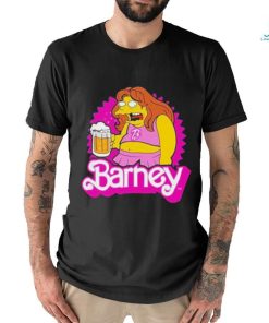 The Simpsons Barney Beer shirt