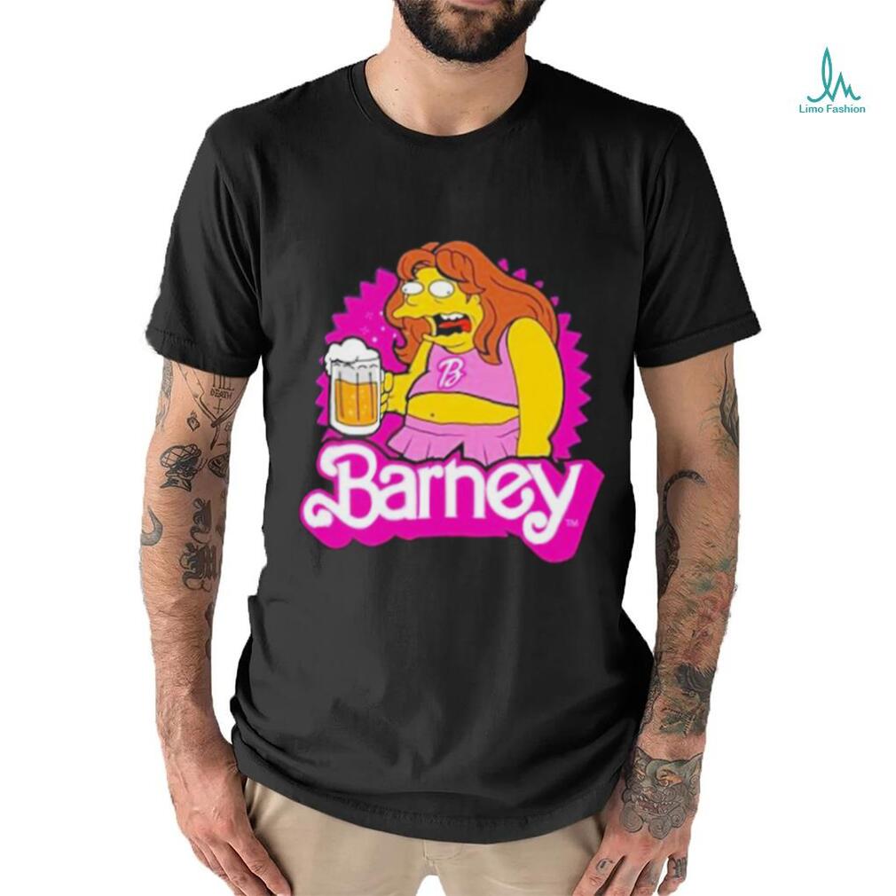 The Simpsons Barney Beer shirt The Simpsons Barney Beer shirt