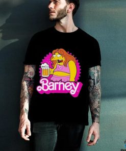 The Simpsons Barney Beer shirt