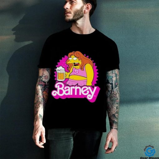 The Simpsons Barney Beer shirt