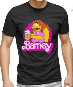 The Simpsons Barney Beer shirt