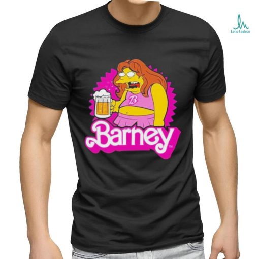 The Simpsons Barney Beer shirt