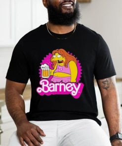 The Simpsons Barney Beer shirt