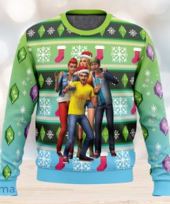 The Sims Xmas Ugly Christmas Sweater Christmas Gift For Men And Women