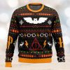 Black Cat December Top Ugly Christmas Sweater Gift Men Women