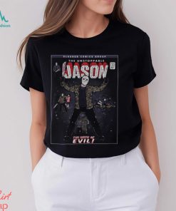 The Unstoppable Jason Voorhees Halloween shirt