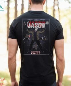 The Unstoppable Jason Voorhees Halloween shirt