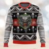 Star Xmas Ugly Christmas Sweater Amazing Gift Men And Women Christmas Gift