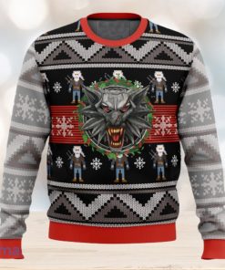 The Witcher 2 Xmas Ugly Christmas Sweater Christmas Gift For Men And Women