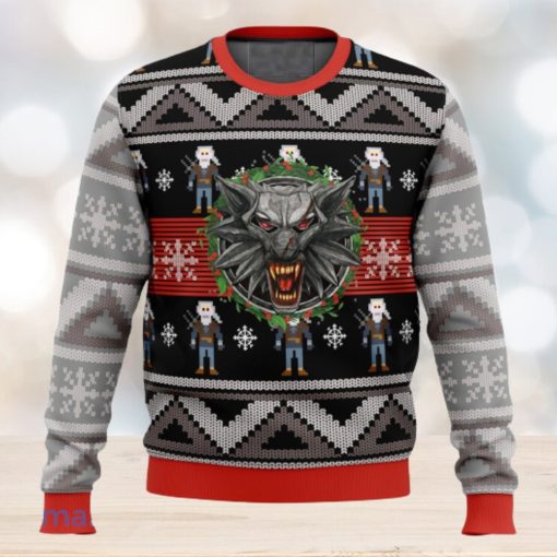 The Witcher 2 Xmas Ugly Christmas Sweater Christmas Gift For Men And Women