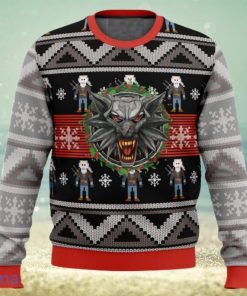 The Witcher 2 Xmas Ugly Christmas Sweater Christmas Gift For Men And Women