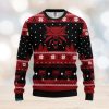 Kansas Sedgwick County EMS Christmas Christmas AOP Ugly Sweater For Men Women