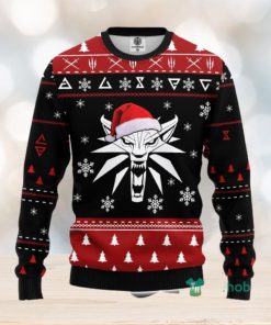 The Witcher Ugly Christmas Sweater Amazing Gift Men And Women Christmas Gift