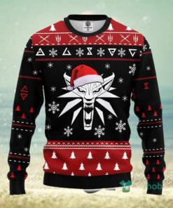 The Witcher Ugly Christmas Sweater Amazing Gift Men And Women Christmas Gift