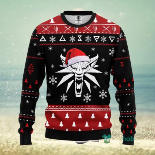 The Witcher Ugly Christmas Sweater Amazing Gift Men And Women Christmas Gift