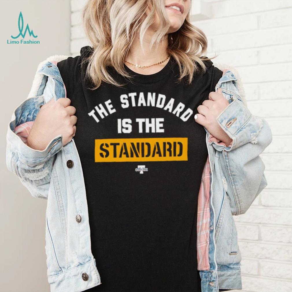 The standard is the standard shirt - Limotees