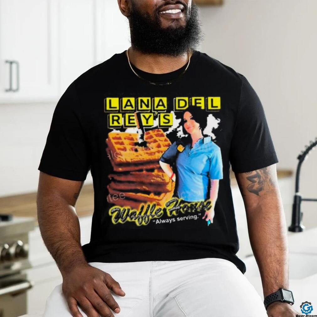 Waffle House Shirt - teejeep