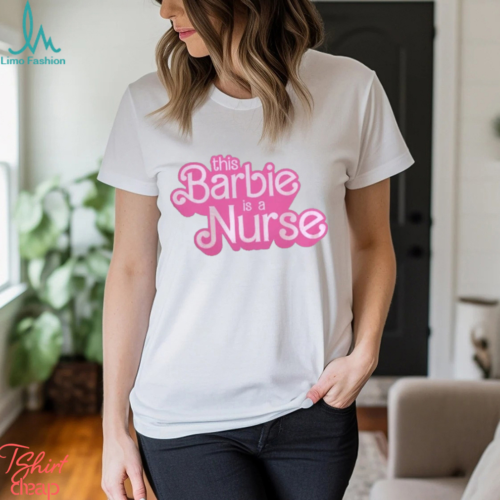 Vintage Nursing T-Shirt 