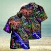 Tropical Parrot Hawaiian Shirt