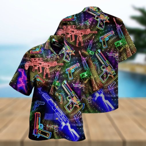 This Is American Hawaiian Shirt