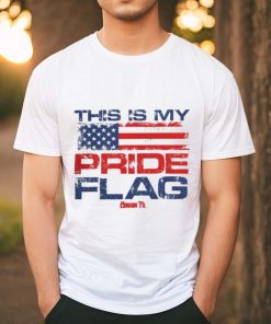 This Is My Pride Flag Cousin T's Tee shirt